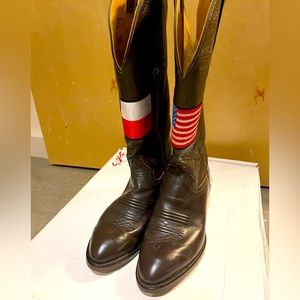 Olsen stelzer boots - Dixon